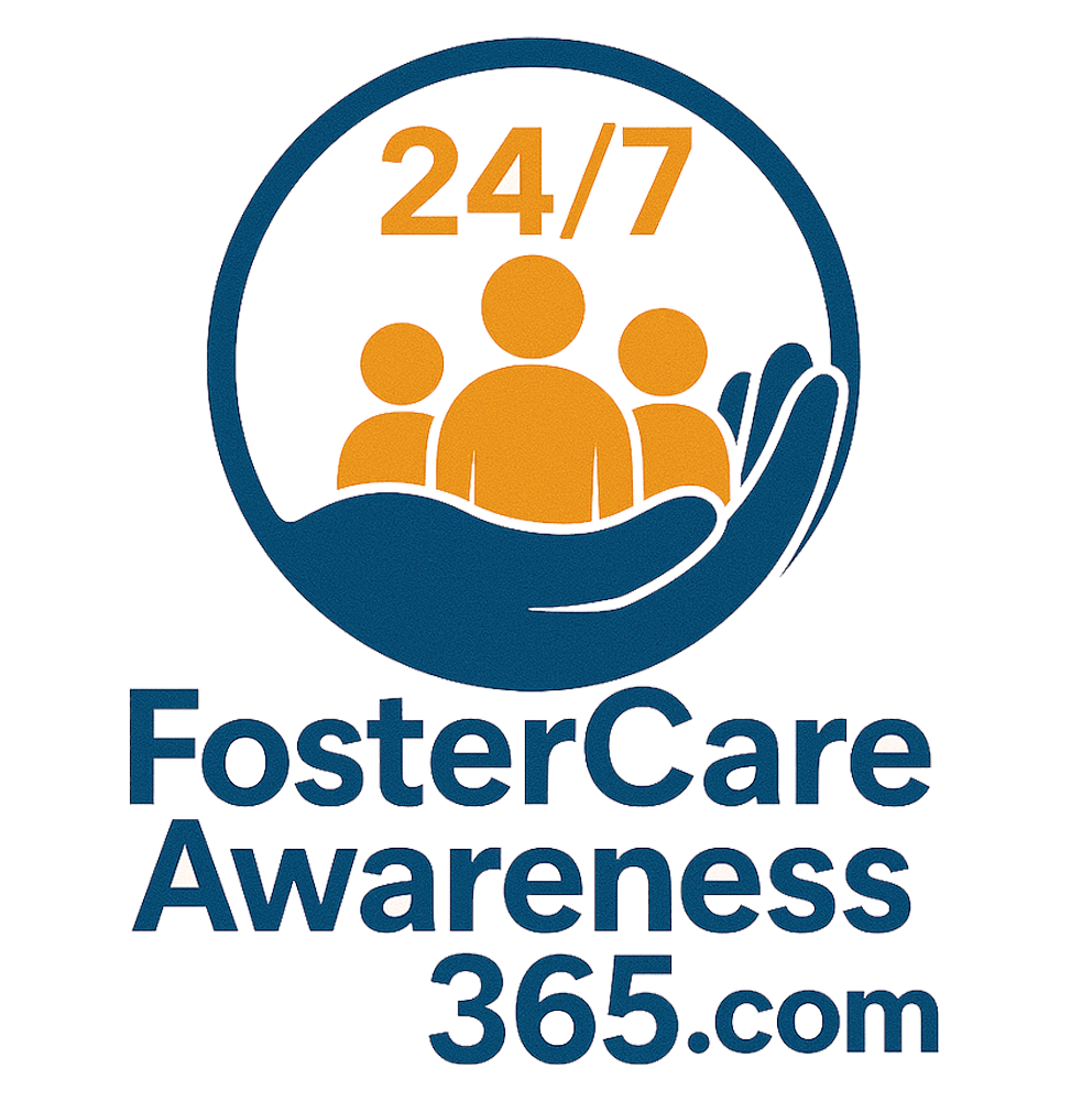 Foster Care Awareness 365 Logo