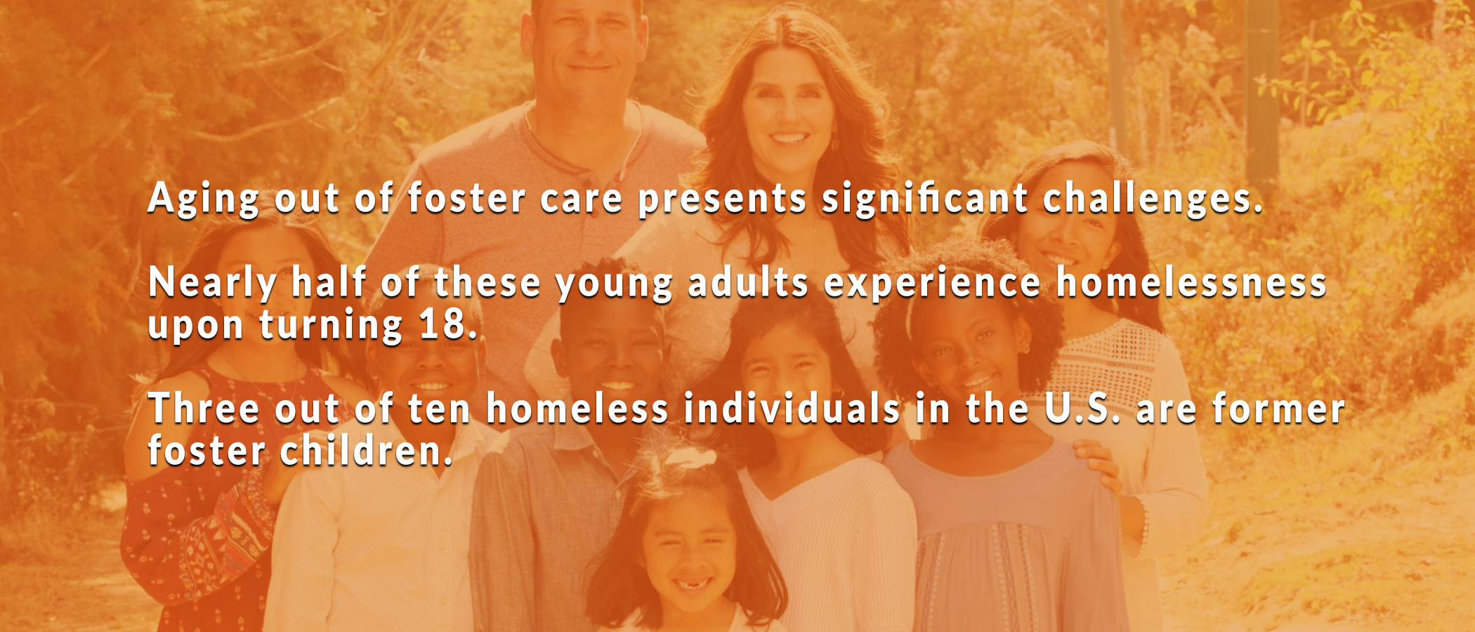 Foster care awareness
