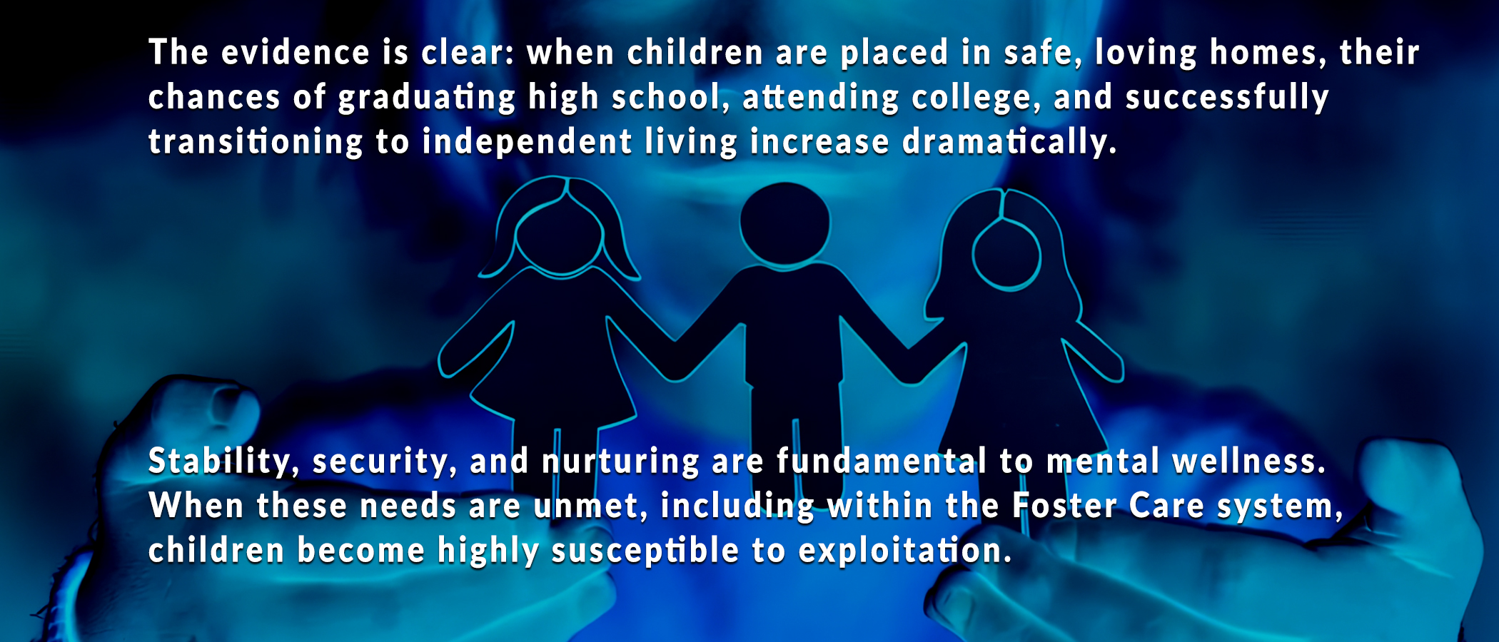 Foster care statistic