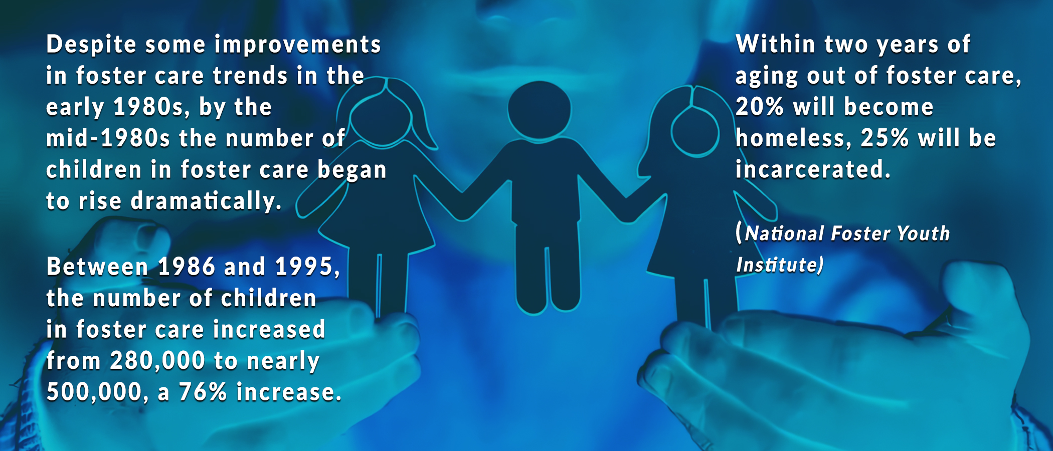 Foster care statistic